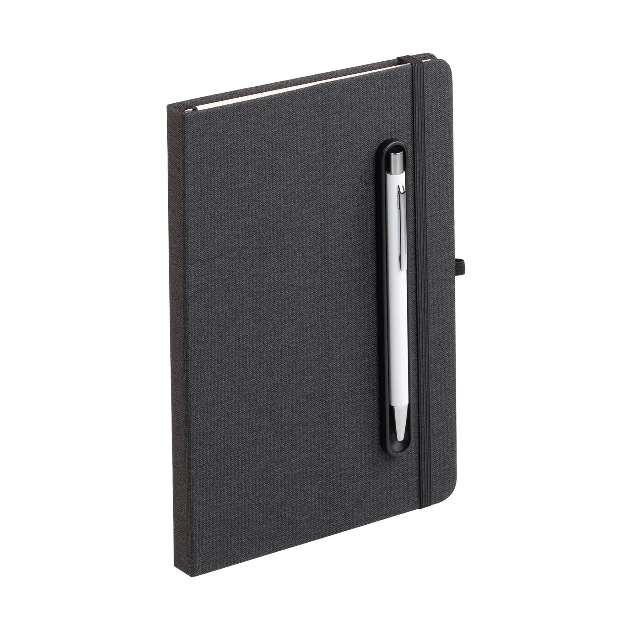 черный с белым