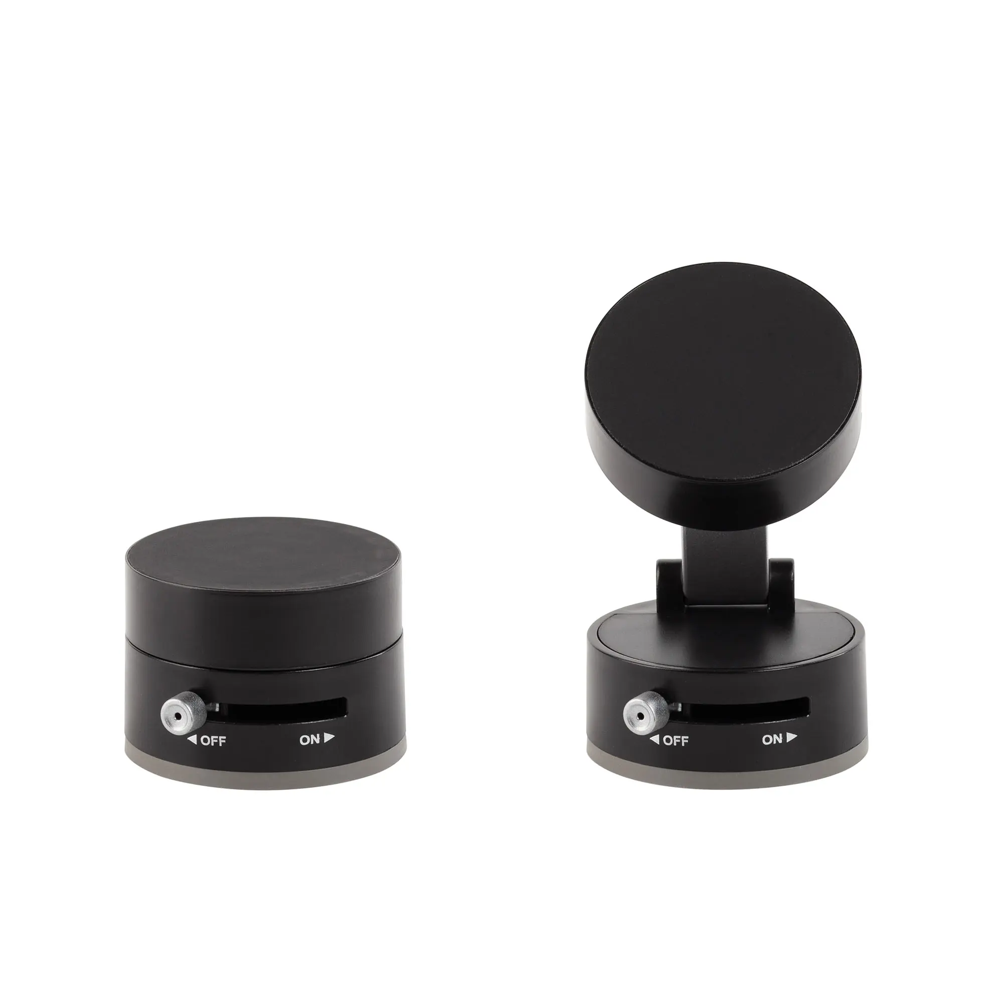 Магнитный держатель "Clix" / черный