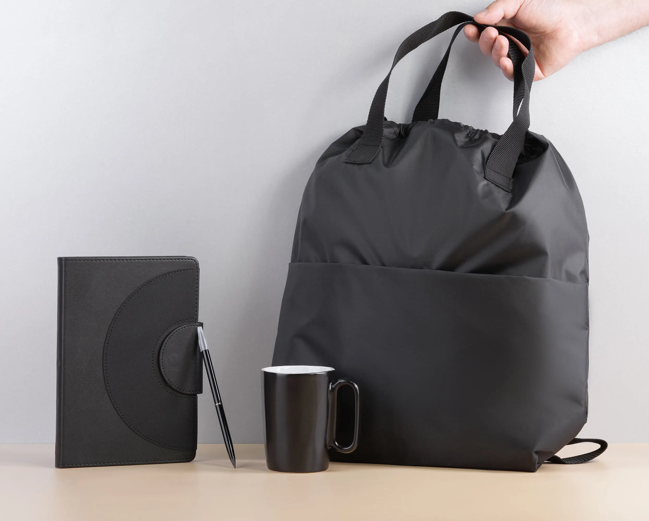 Набор "Content" / черный